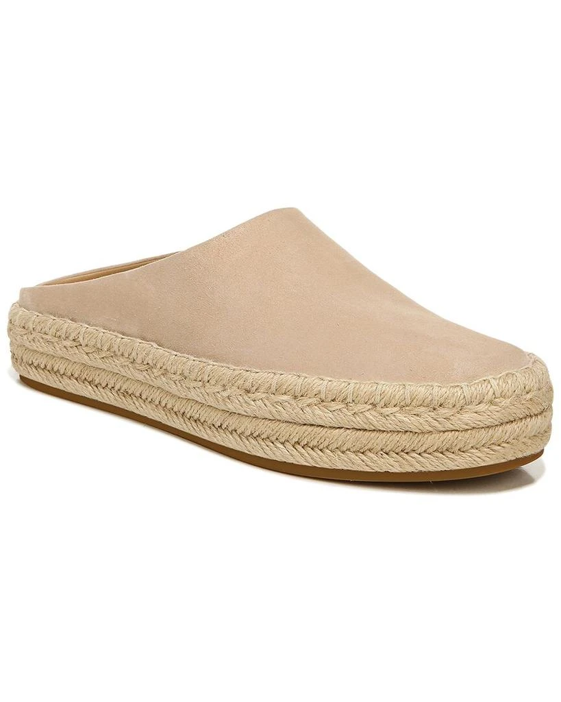 商品Vince|Vince Ulla Leather Mule,价格¥670,第1张图片
