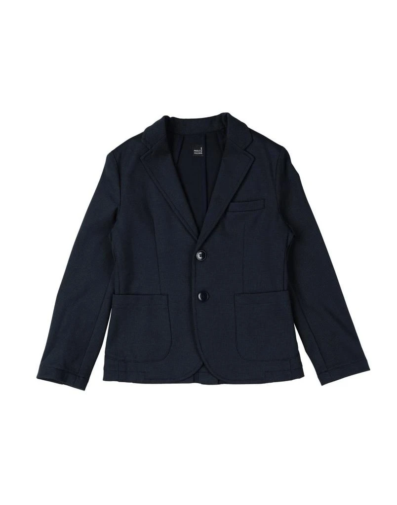商品Paolo Pecora|Blazer,价格¥323,第1张图片
