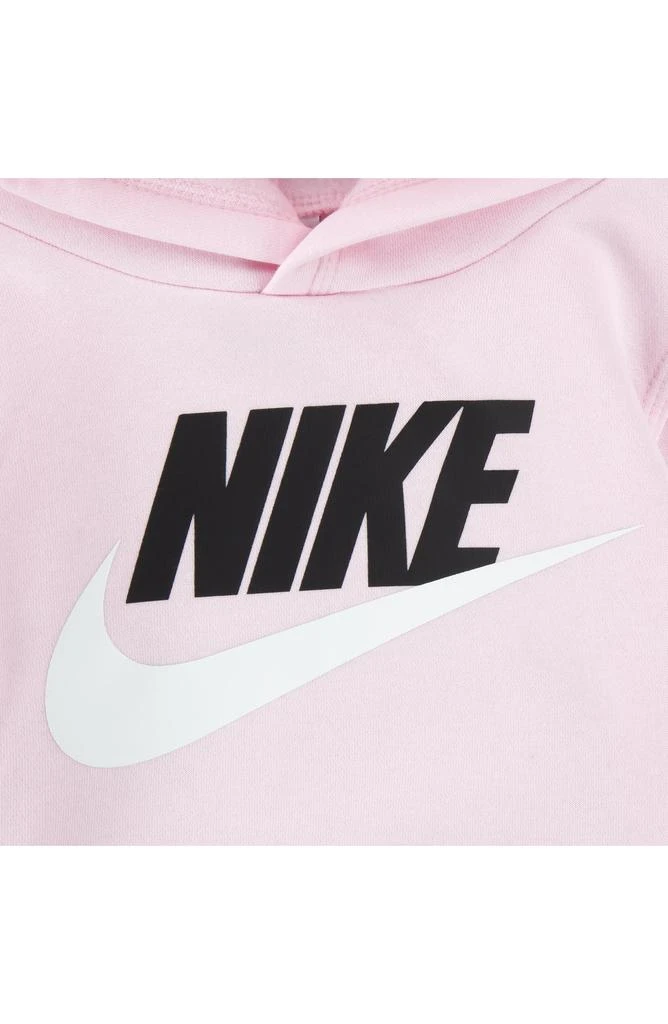 商品NIKE|Kids' Fleece Pullover Hoodie & Joggers Set,价格¥203,第3张图片详细描述