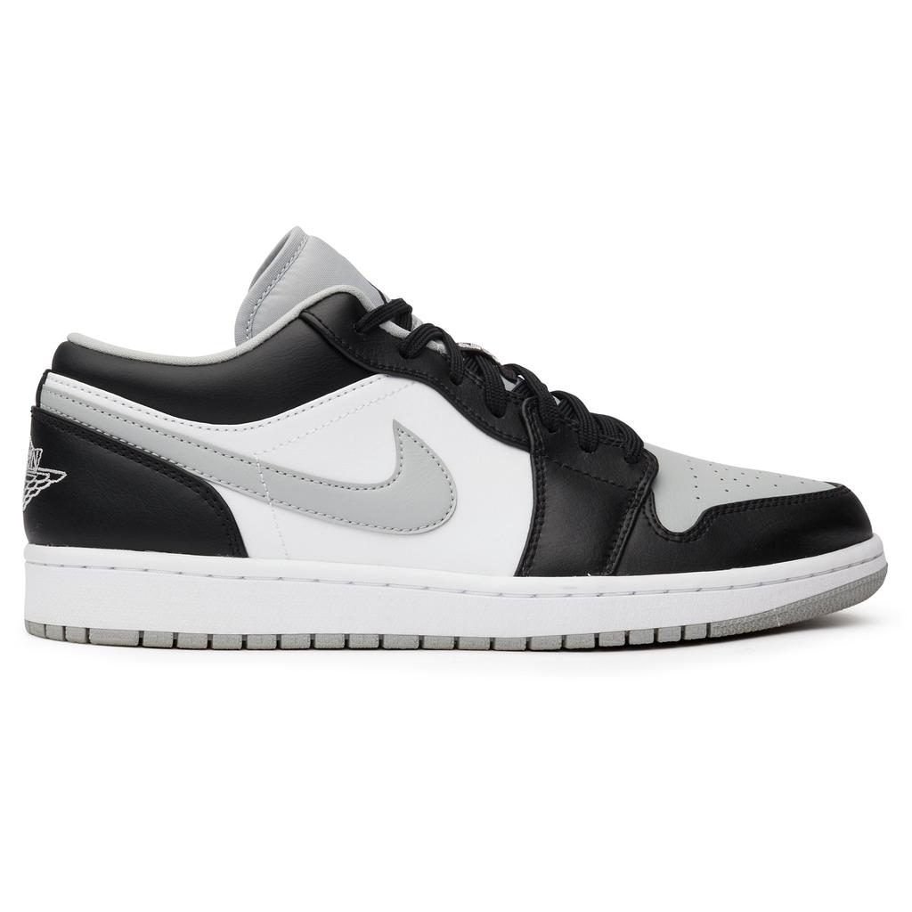 Air Jordan 1 Low Shadow Grey商品第1张图片规格展示