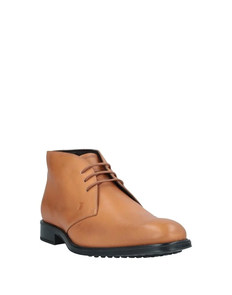 商品Tod's|男士 皮革靴子,价格¥849,第2张图片详细描述