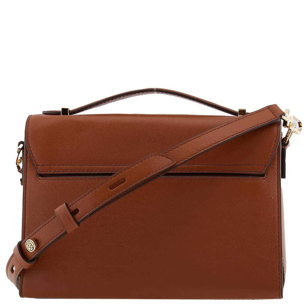 商品Michael Kors|Brown Ladies Hendrix Leather Messenger Bag,价格¥1789,第3张图片详细描述