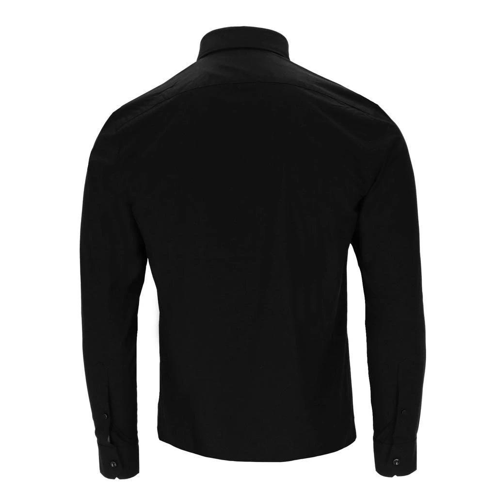 商品cavalli CLASS|Mens Black Dress Shirt,价格¥313,第3张图片详细描述