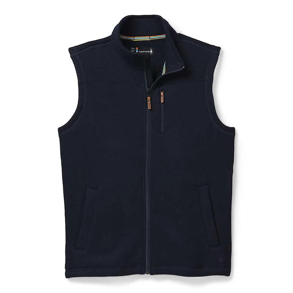 商品SmartWool|Smartwool Men's Hudson Trail Fleece Vest,价格¥647,第1张图片