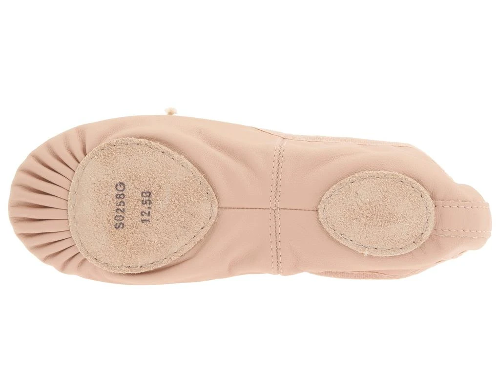 商品Bloch|Dansoft Split Sole Ballet Shoe (Toddler/Little Kid),价格¥154,第3张图片详细描述