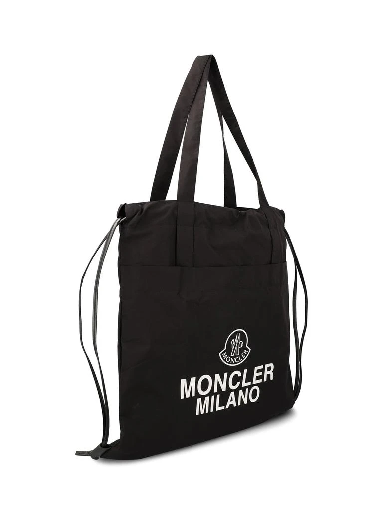 商品Moncler|Moncler AQ Drawstring Tote Bag,价格¥3507,第3张图片详细描述