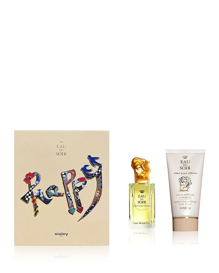 商品Sisley|Sisley-Paris Eau du Soir Happy Set,价格¥2179,第1张图片
