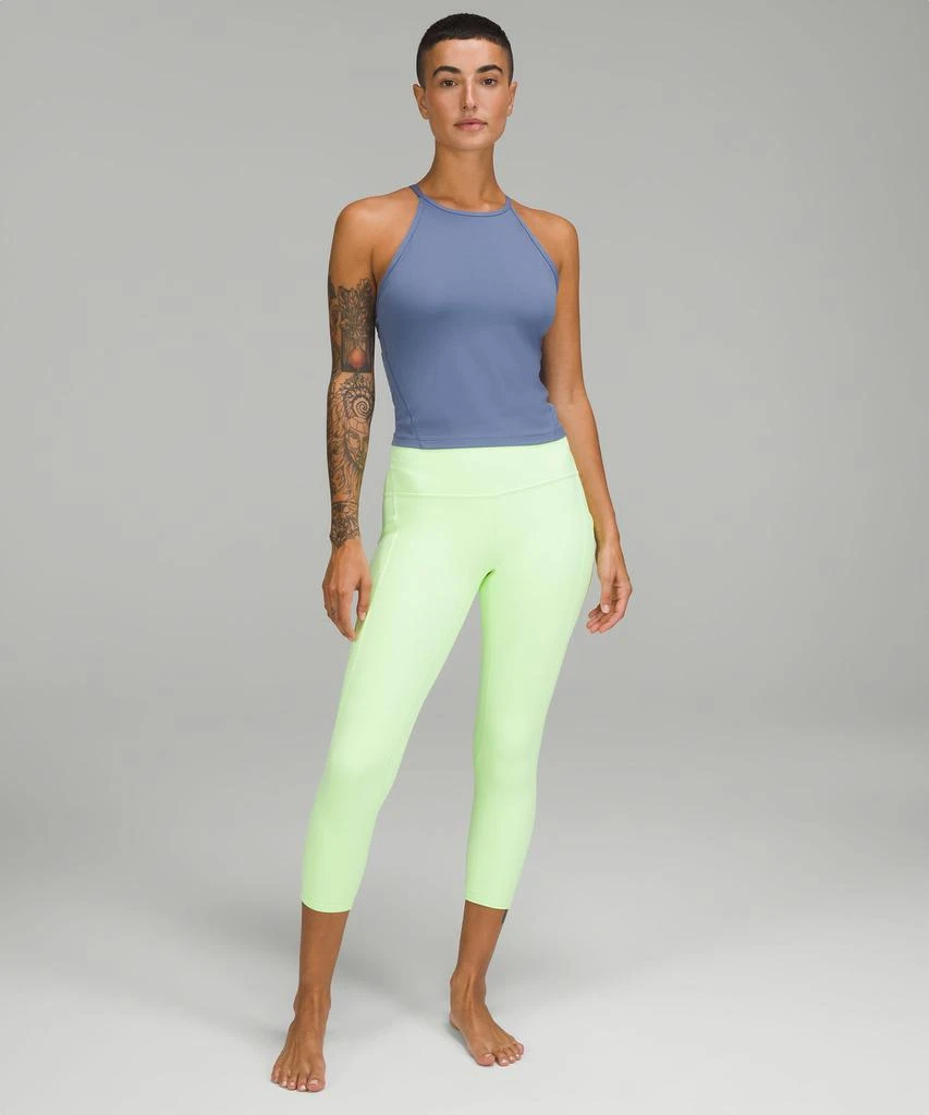 商品Lululemon|Lightweight High-Neck Yoga Tank Top,价格¥371,第4张图片详细描述