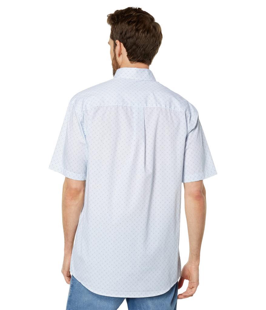 商品Wrangler|George Strait Short Sleeve One-Pocket,价格¥412,第2张图片详细描述