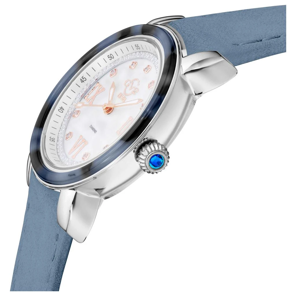 商品Gevril|GV2 by Gevril Women's Watch 9850,价格¥4776,第3张图片详细描述