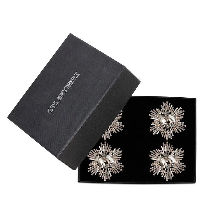 商品Kim Seybert|Bijoux Napkin Ring,价格¥972,第3张图片详细描述