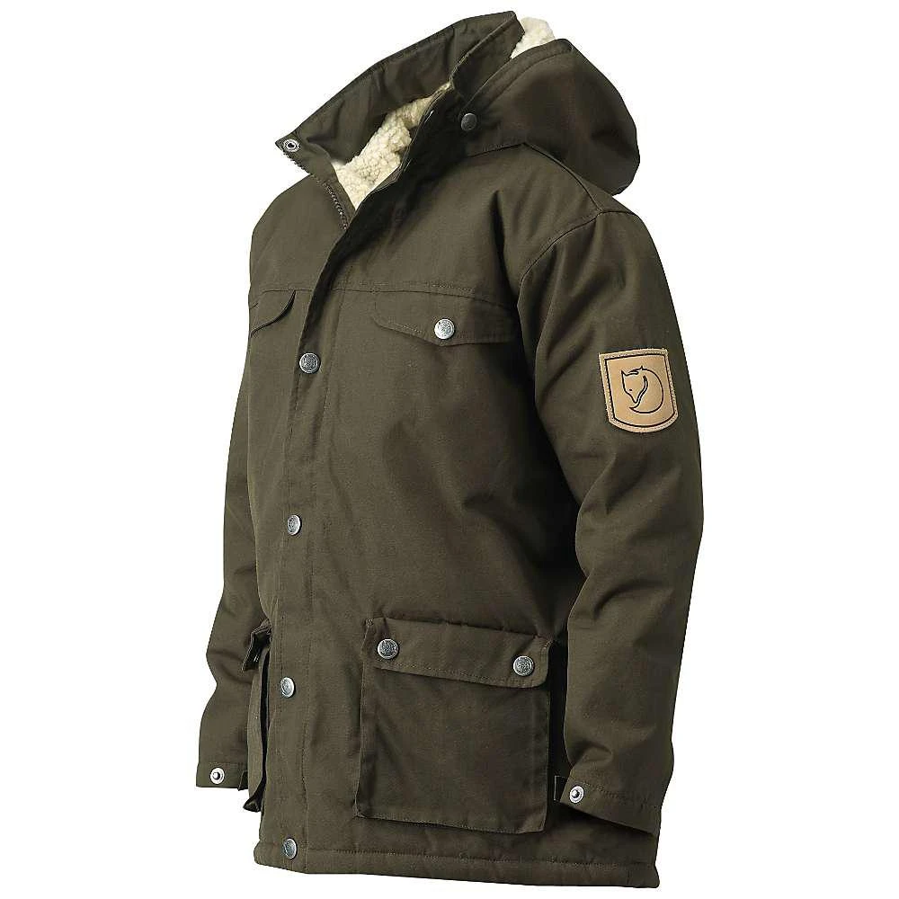 商品Fjällräven|Fjallraven Kids' Greenland Winter Jacket,价格¥1030,第1张图片