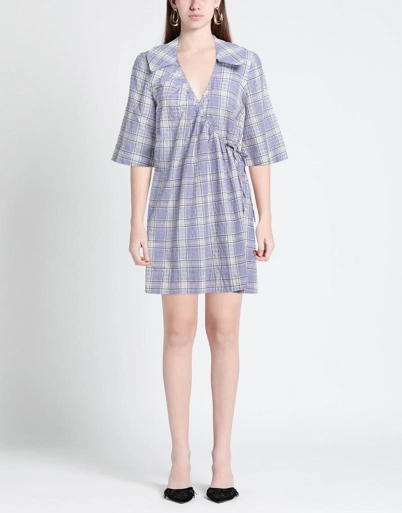 商品Ganni|Short dress,价格¥709,第2张图片详细描述