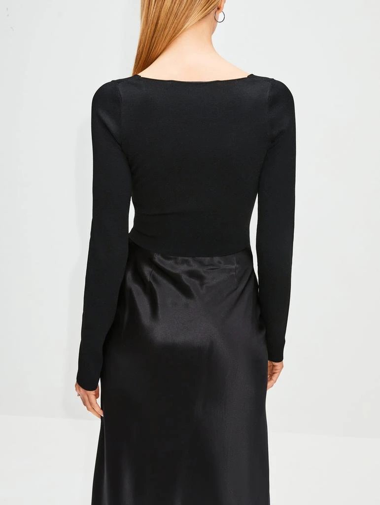 商品GAUGE81|Agnes Top,价格¥364,第4张图片详细描述