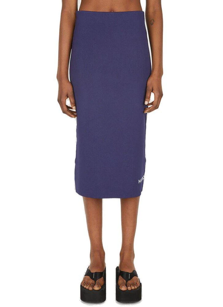 商品Marc Jacobs|Marc Jacobs The Tube Midi Skirt,价格¥2105,第1张图片