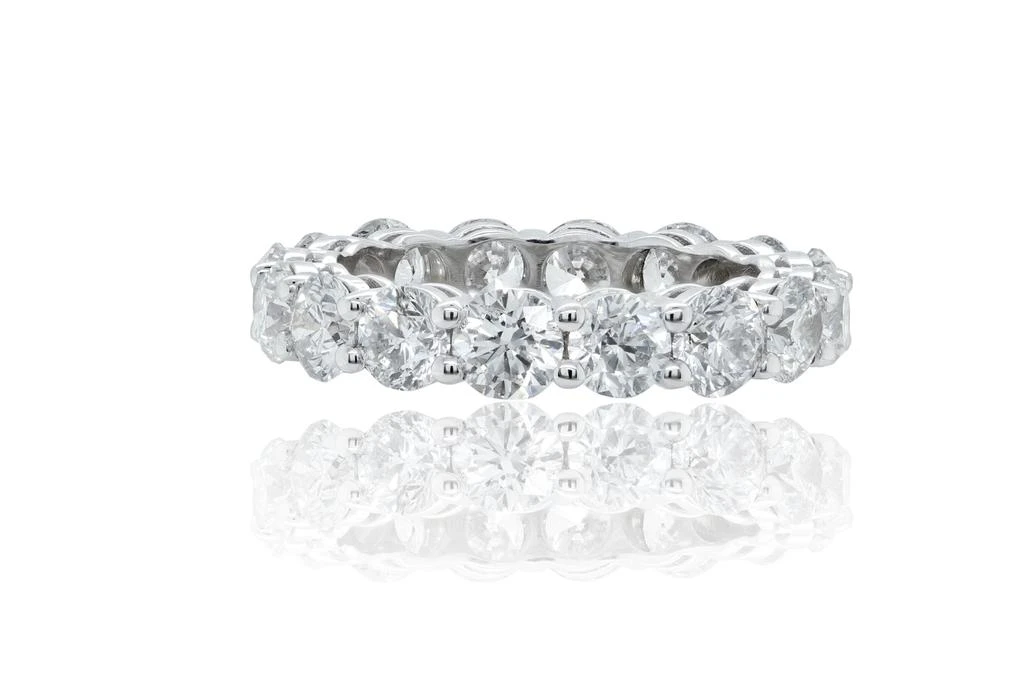 商品Diana M.| 5.00 Diamond Eternity  Band,价格¥39617,第1张图片