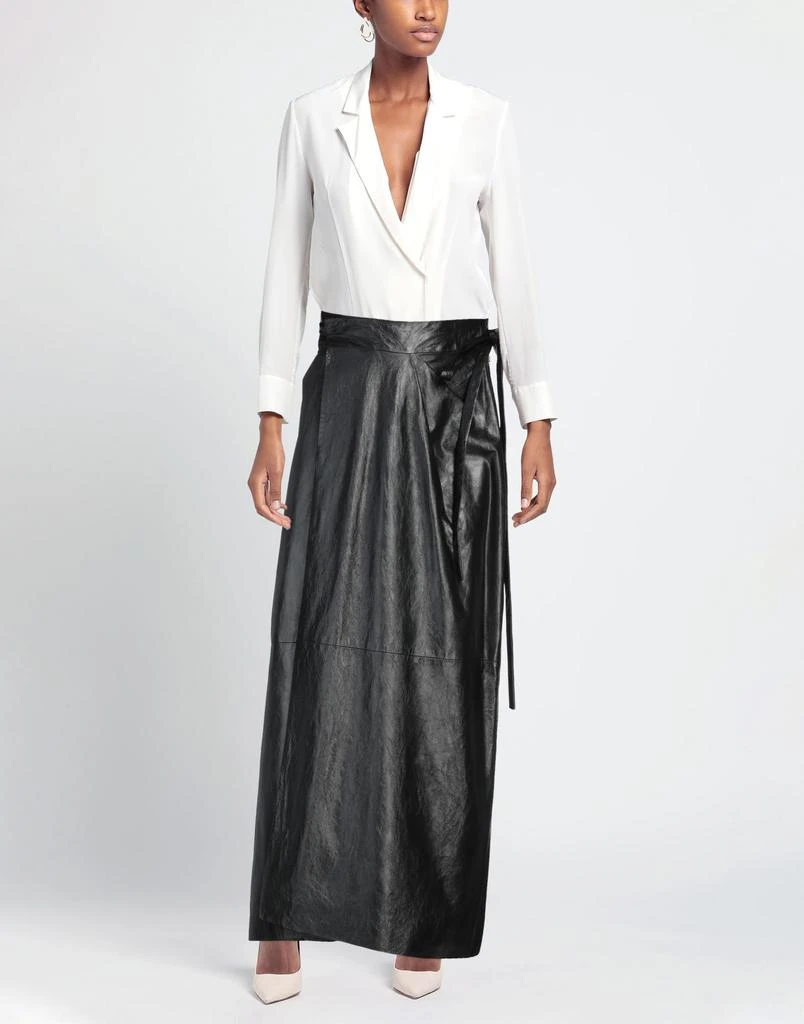 商品ROCHAS|Maxi Skirts,价格¥1719,第2张图片详细描述