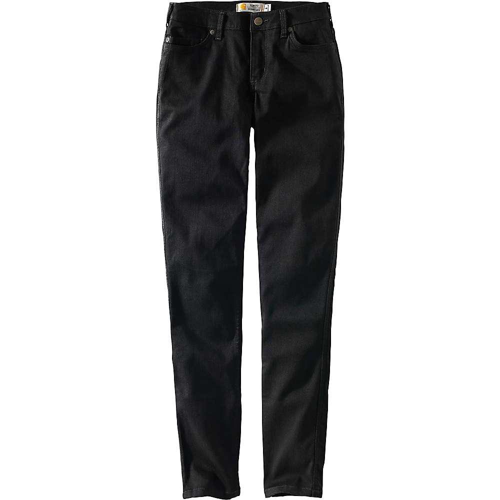 Carhartt Women's Slim-Fit Layton Skinny Leg Jean商品第4张图片规格展示