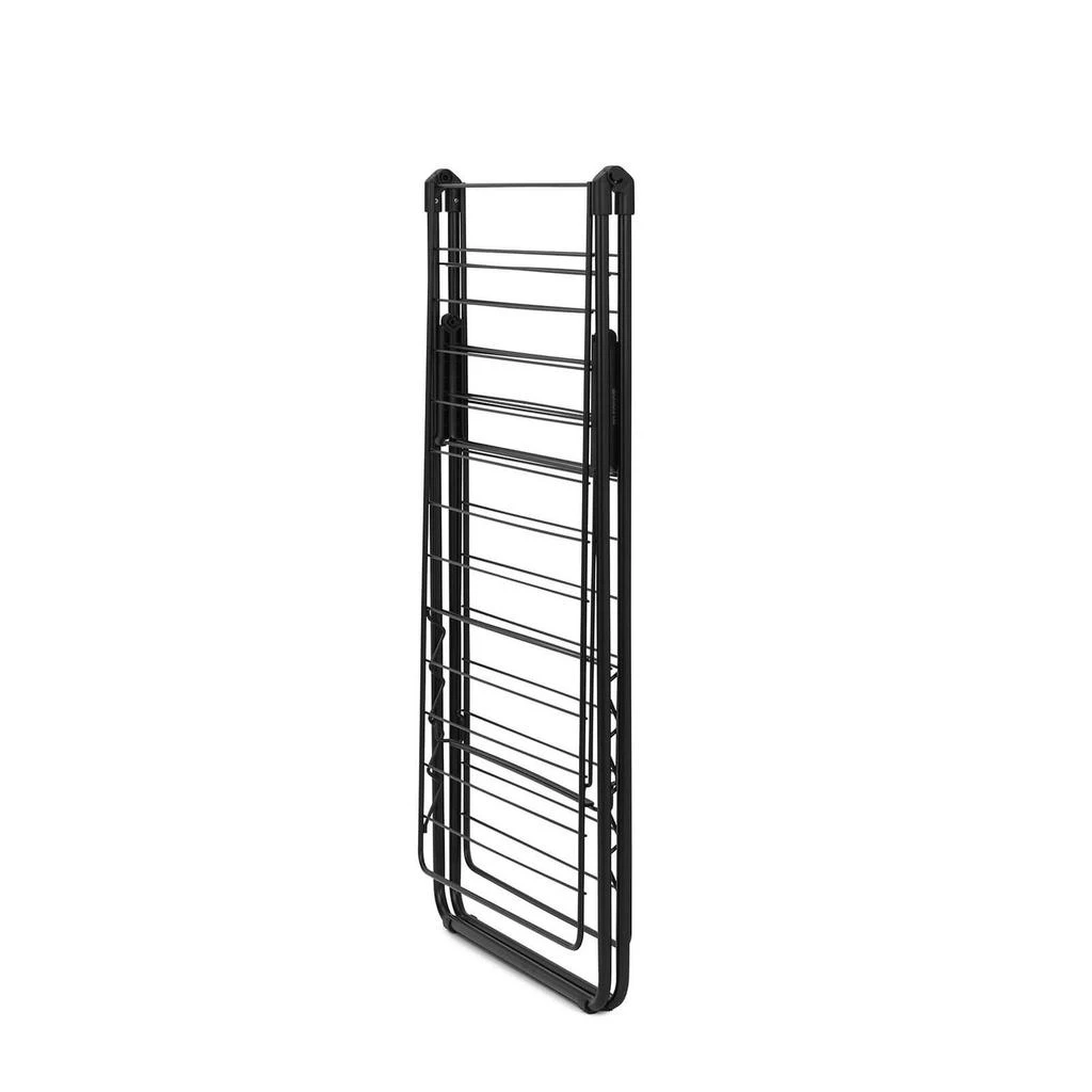 Brabantia HangOn Drying Rack - 25m - Matt Black 商品