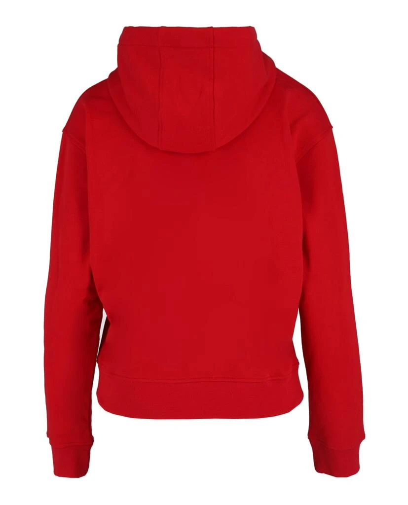 商品Alexander McQueen|Logo Pullover Hoodie,价格¥1637,第2张图片详细描述