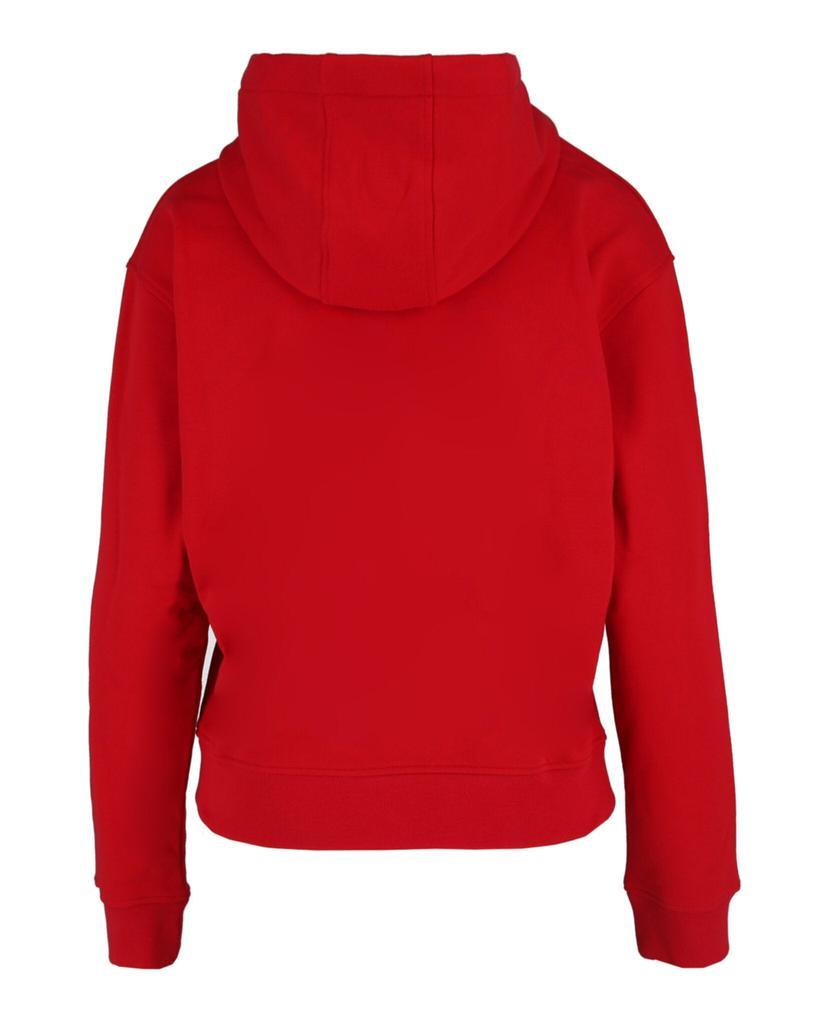 商品Alexander McQueen|Logo Pullover Hoodie,价格¥1514,第4张图片详细描述