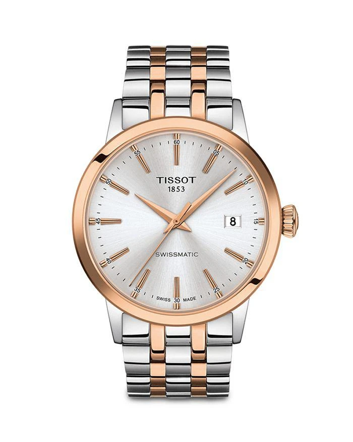 商品Tissot|Classic Dream Watch, 42mm,价格¥4128,第1张图片详细描述