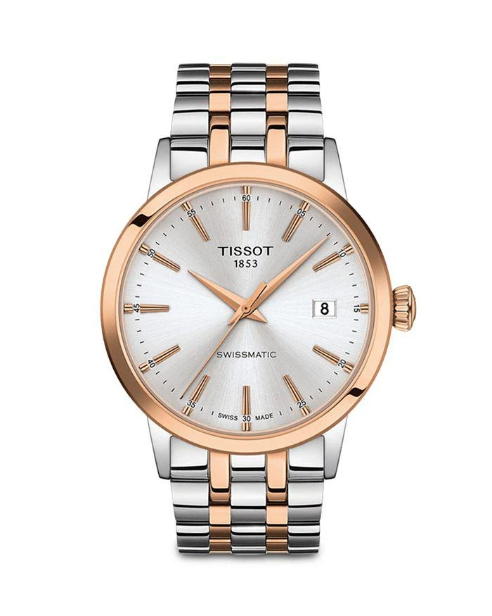 商品Tissot|Classic Dream Watch, 42mm,价格¥4116,第1张图片