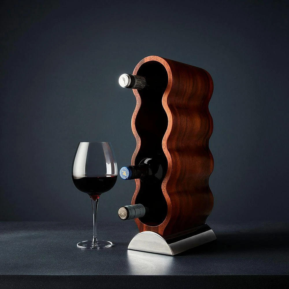 Gourmet Bar Curvo Wine Rack 商品