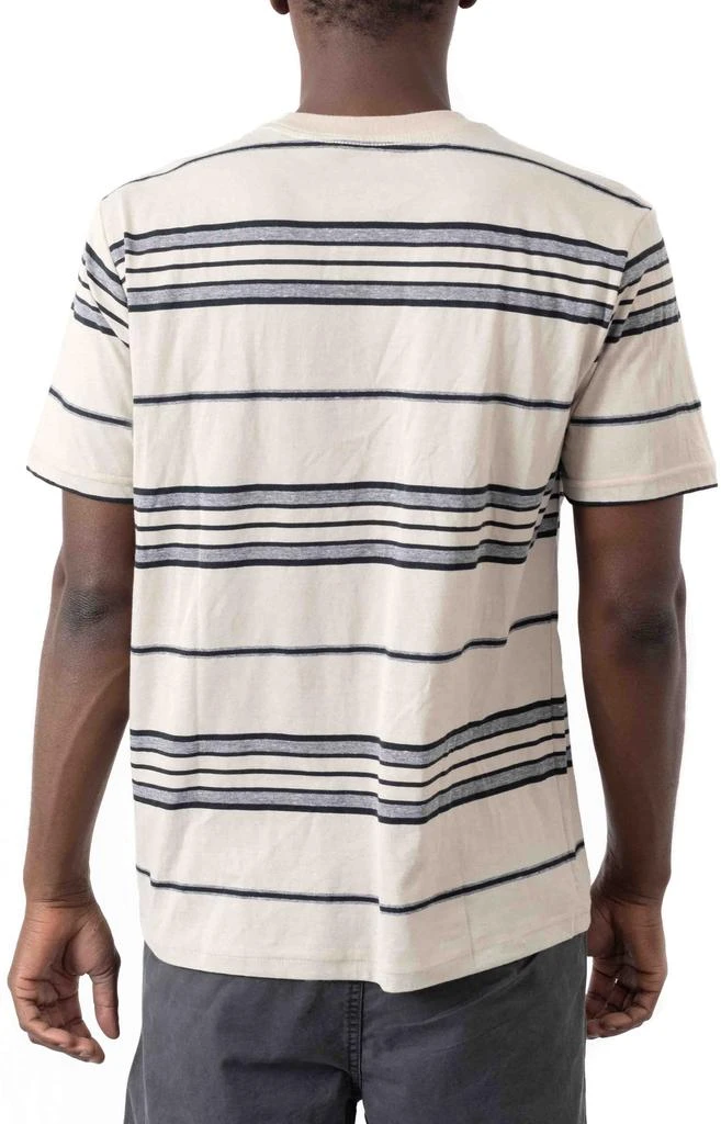 商品Brixton|Hilt Pocket S/S Shirt - Beige ,价格¥86,第3张图片详细描述