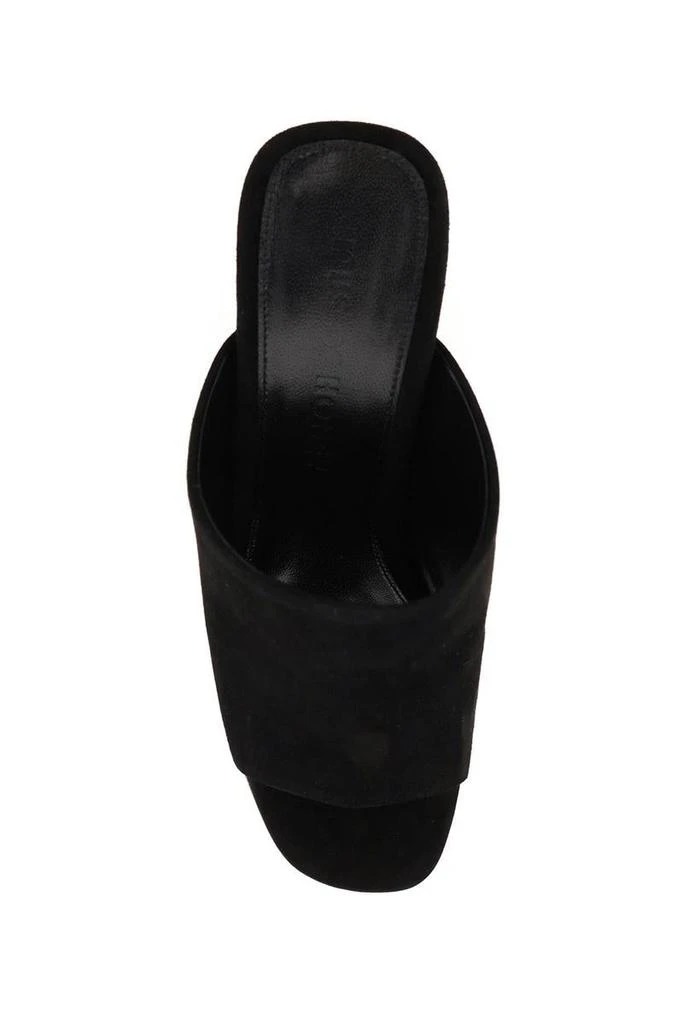 商品HAUS OF HONEY|Haus of honey marble donna mules,价格¥2984,第2张图片详细描述
