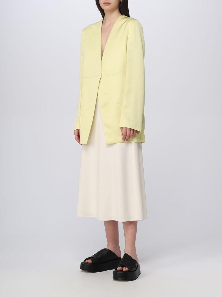 商品Jil Sander|Jil Sander blazer for woman,价格¥14782,第2张图片详细描述