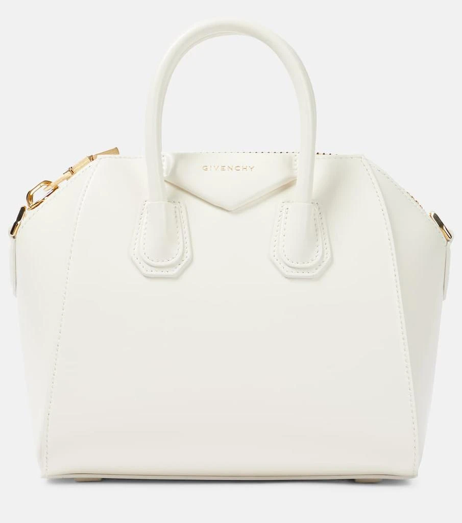 商品Givenchy|Antigona迷你皮革托特包,价格¥17322,第1张图片