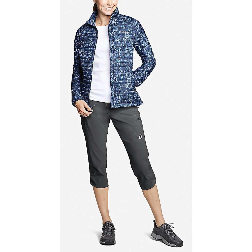 商品Eddie Bauer|Eddie Bauer First Ascent Women's Guide Pro Capri,价格¥342,第2张图片详细描述
