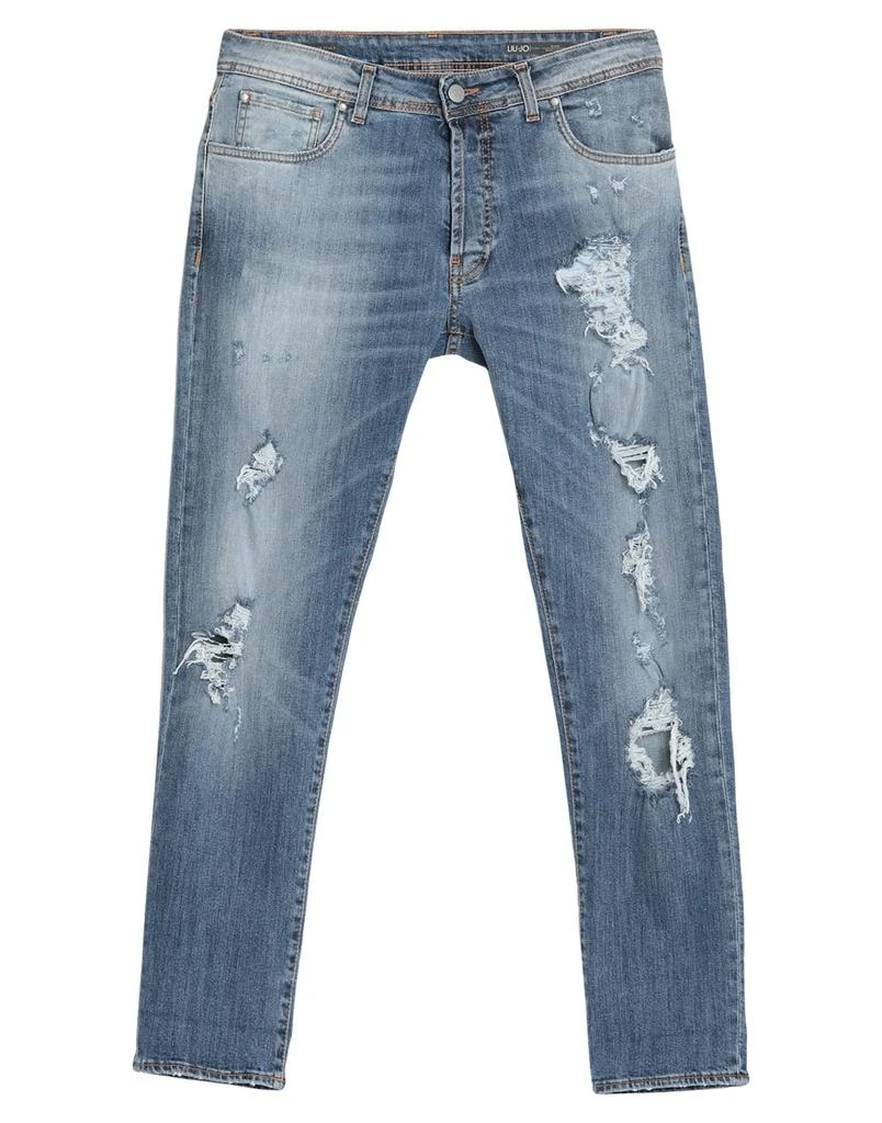 商品LIU •JO|Denim pants,价格¥566,第1张图片