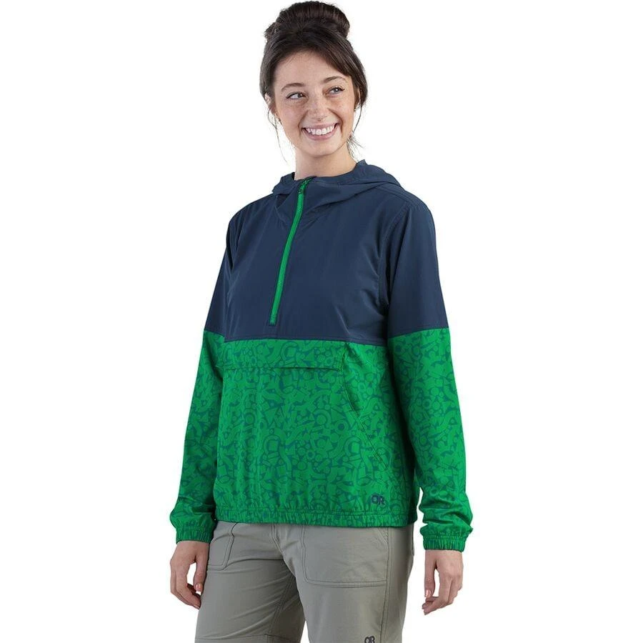 商品Outdoor Research|Ferrosi Anorak - Women's,价格¥373,第1张图片