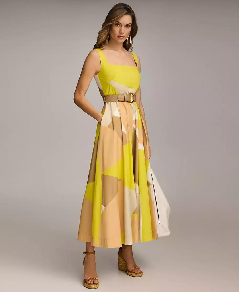 【Donna Karan New York】Sleeveless SideTie Jersey Midi Dress 27435339_fpx.tif?wid=1200&fmt=
