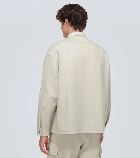 商品Prada|棉质衬衫,价格¥17420,第4张图片详细描述