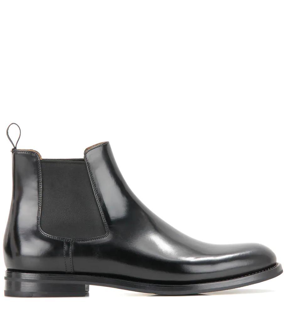 商品Church's|Monmouth leather Chelsea boots,价格¥4572,第6张图片详细描述