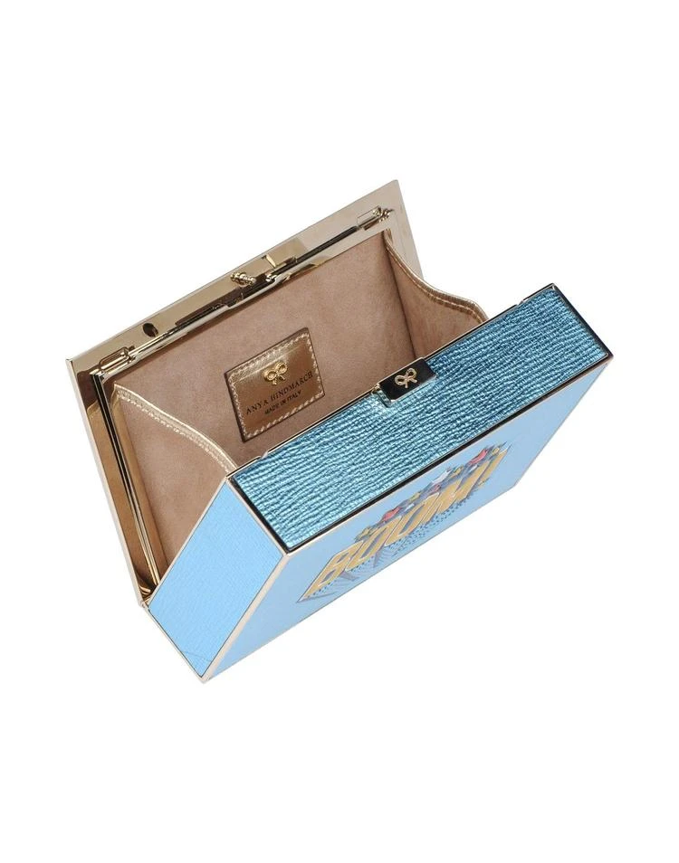 商品Anya Hindmarch|手拿包,价格¥3207,第2张图片详细描述