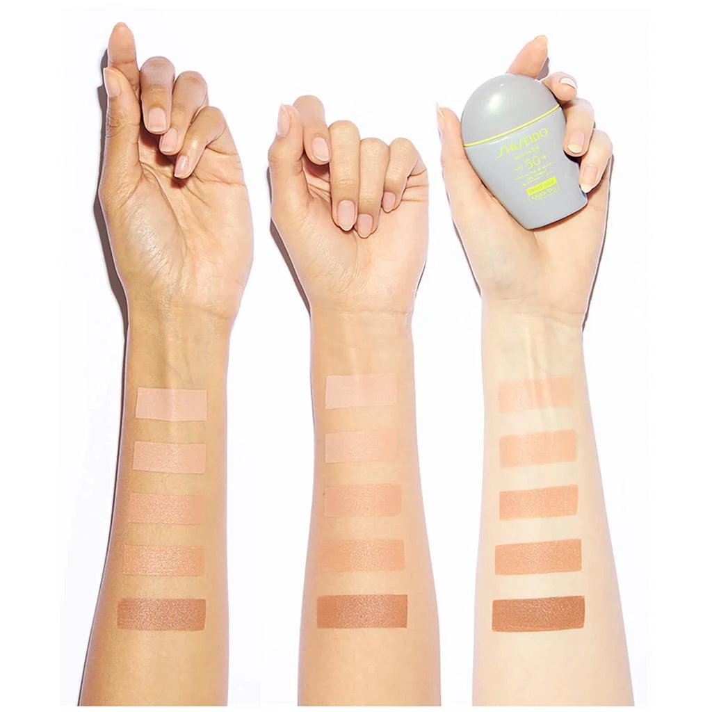 商品Shiseido|Shiseido Sports SPF50+ BB Cream 30ml (Various Shades),价格¥299,第2张图片详细描述