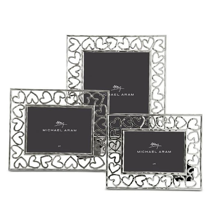 商品Michael Aram|Heart Photo Frame,价格¥597,第1张图片