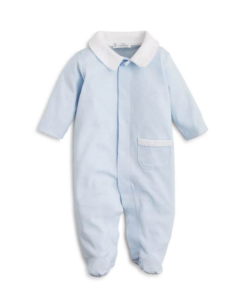 商品Kissy Kissy|Boys' New Beginnings Footie - Baby,价格¥417,第1张图片