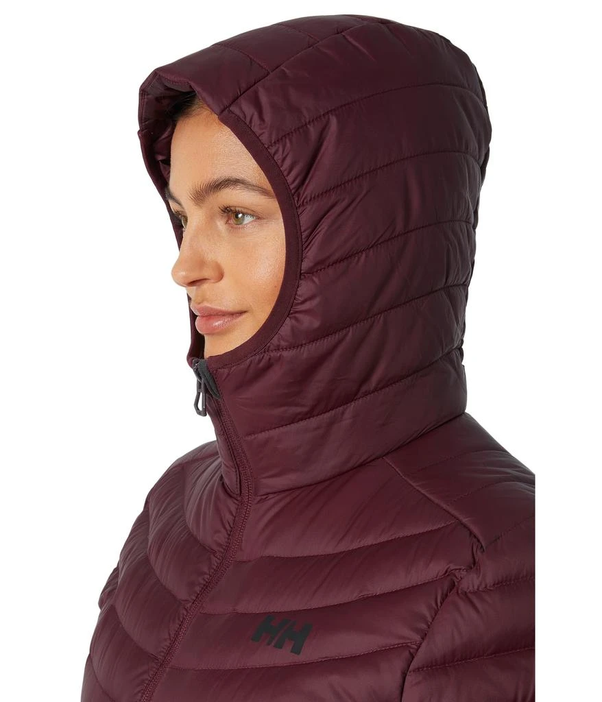 商品Helly Hansen|Verglas Hooded Down Hybrid Insulator,价格¥1667,第3张图片详细描述