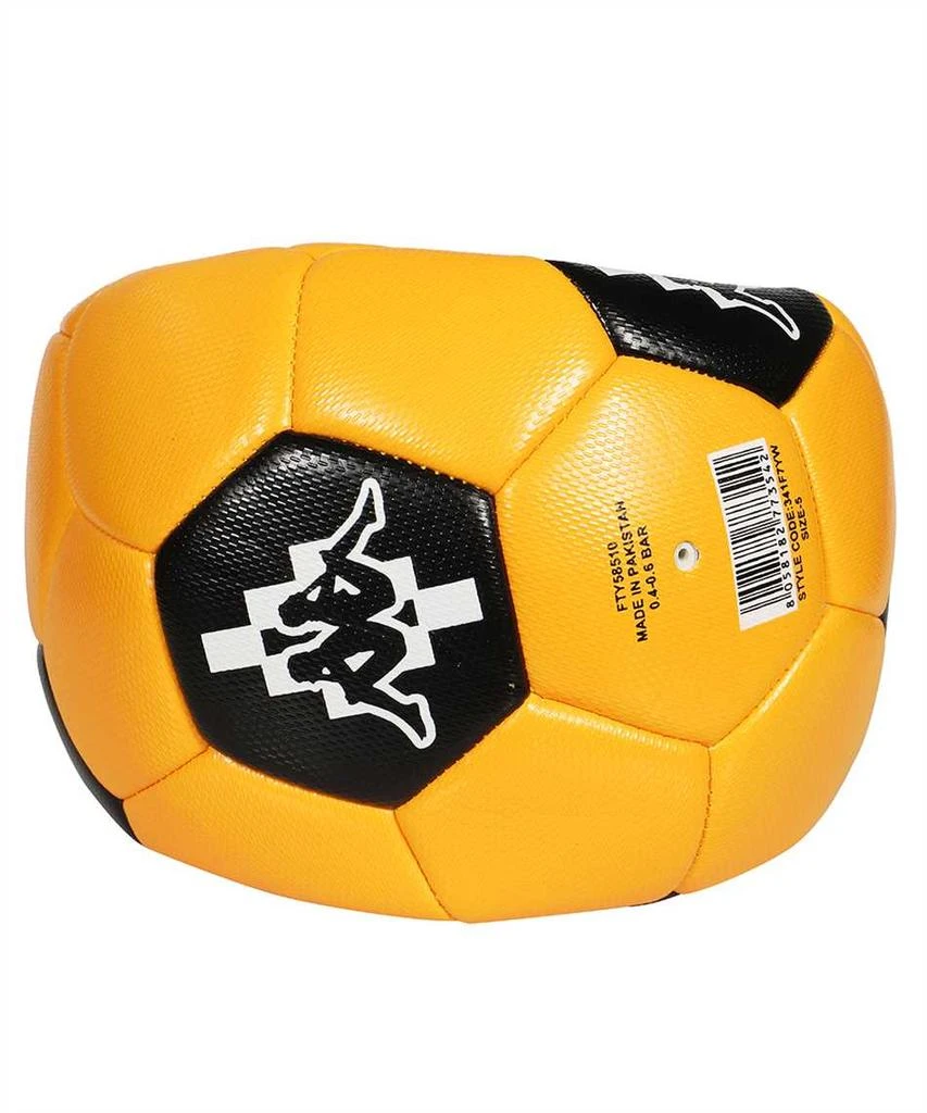商品Marcelo Burlon|Marcelo Burlon KAPPA Soccer ball,价格¥1030,第2张图片详细描述