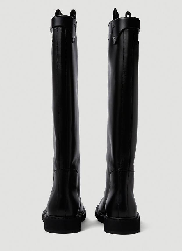 Anthem Jack Boots in Black商品第4张图片规格展示