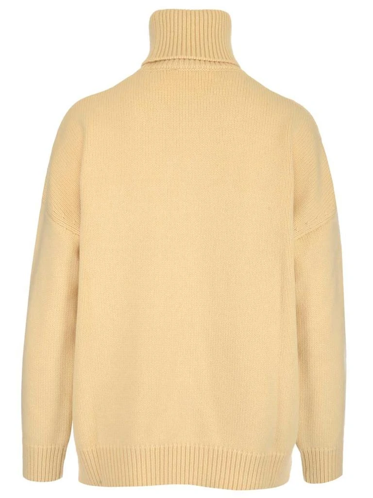 商品Tory Burch|Tory Burch Turtleneck Oversized Jumper,价格¥2785,第2张图片详细描述