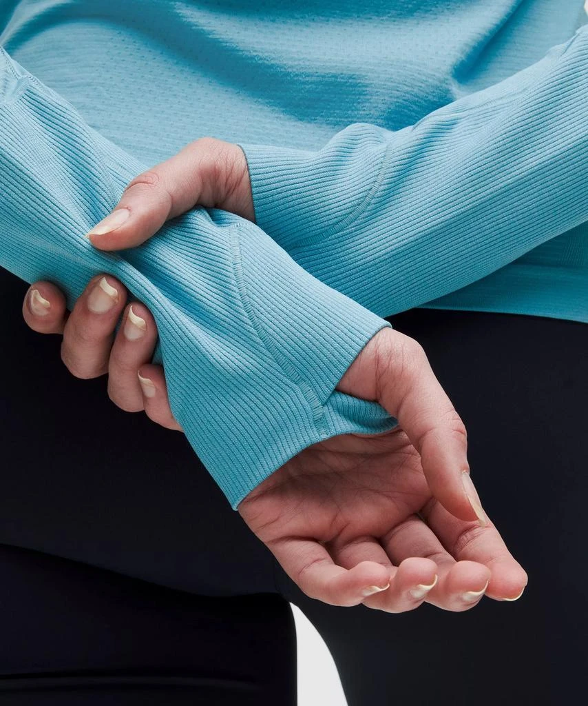 Swiftly Tech Long-Sleeve Shirt 2.0 *Waist Length 商品