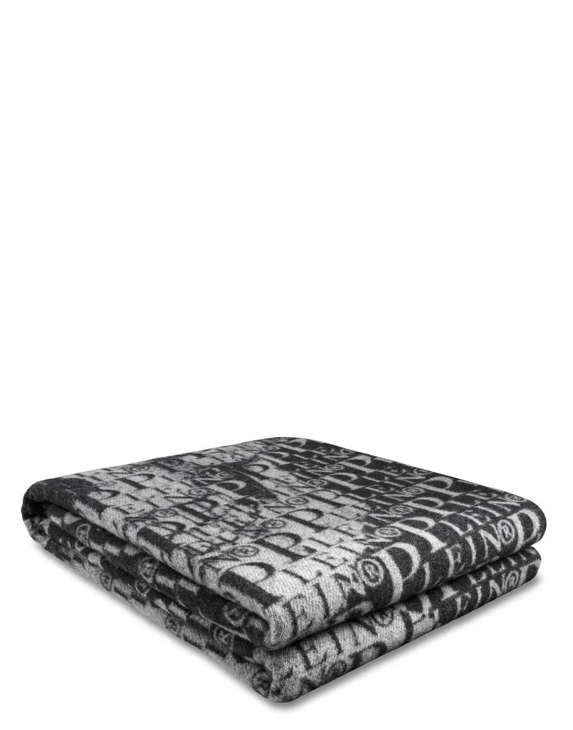 商品Philipp Plein|Plaid Cashmere Plein,价格¥14090,第1张图片
