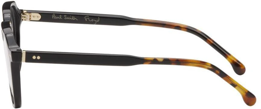 商品Paul Smith|黑色 Floyd 眼镜,价格¥3490,第3张图片详细描述