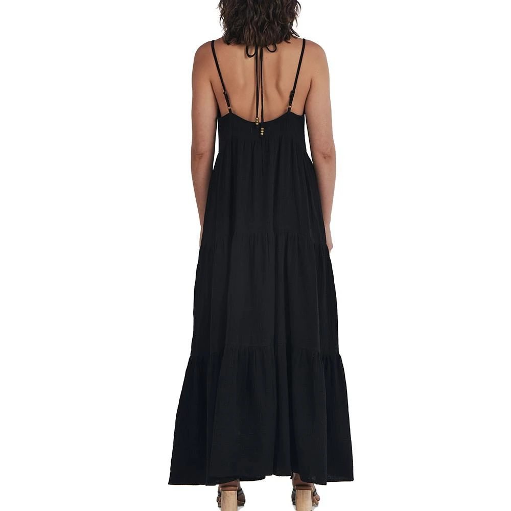 商品Charlie Holiday|Harlow Cotton Maxi Dress,价格¥268,第2张图片详细描述